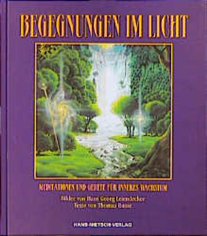 Begegnungen im Licht
