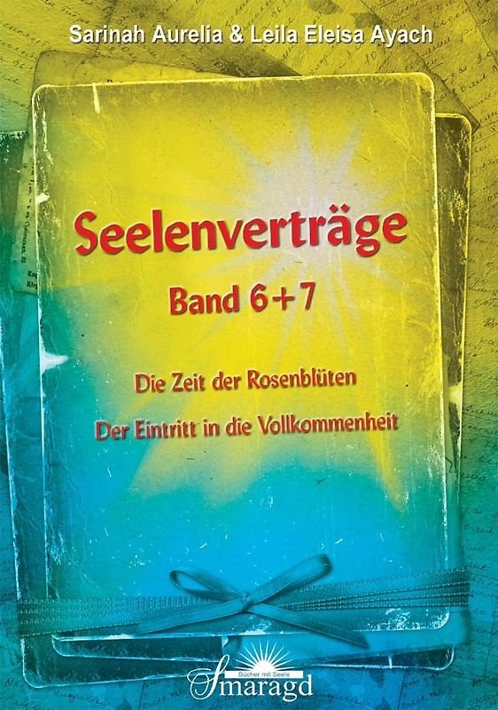 Seelenverträge Band 6 und 7
