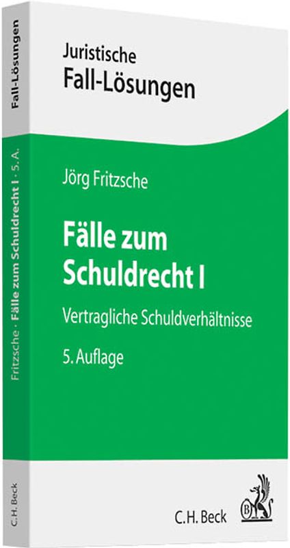 Fälle zum Schuldrecht I