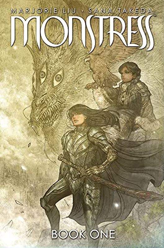 Monstress Book One (Monstress, 1, Band 1)