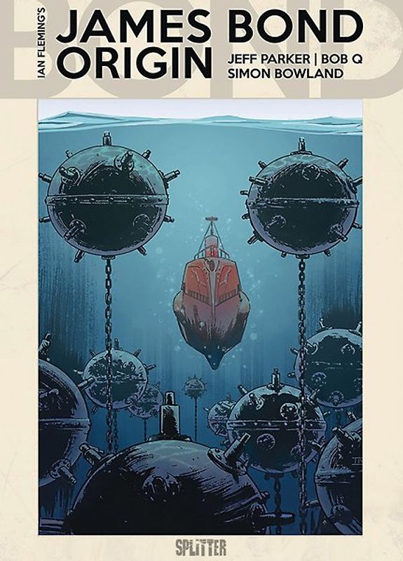 James Bond. Band 9 (lim. Variant Edition)