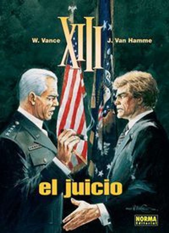 XIII 12, El juicio
