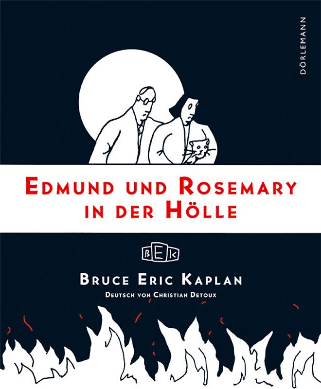 Edmund und Rosemary in der Hölle