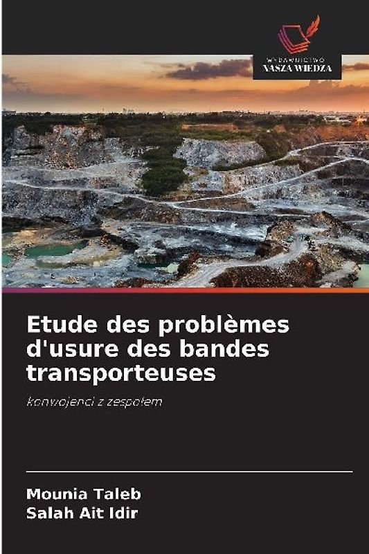 Etude des problèmes d'usure des bandes transporteuses