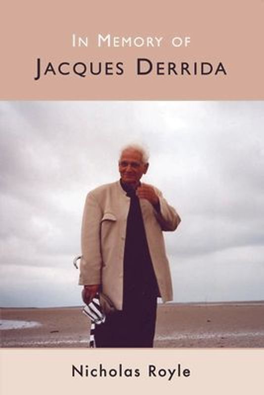 In Memory of Jacques Derrida