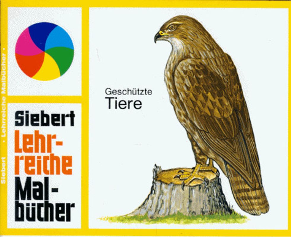 Geschützte Tiere