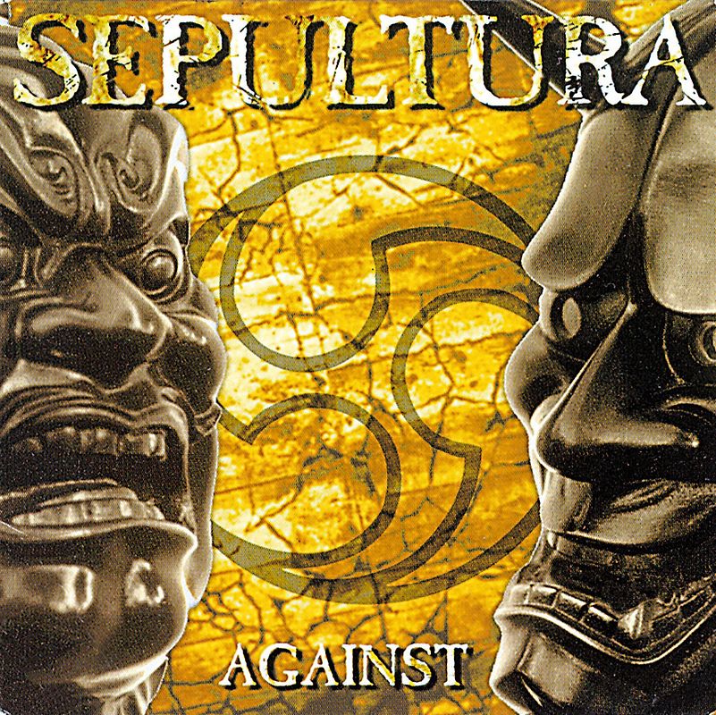 Sepultura - Against