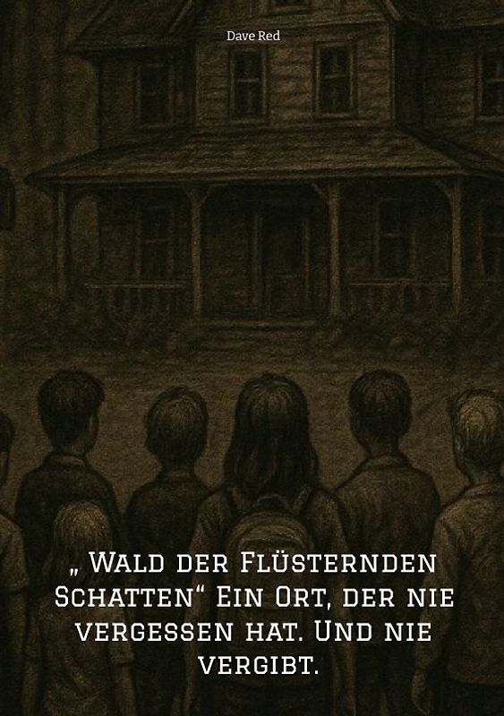 „ Wald der Flüsternden Schatten“ Ein Ort, der nie vergessen hat. Und nie vergibt.