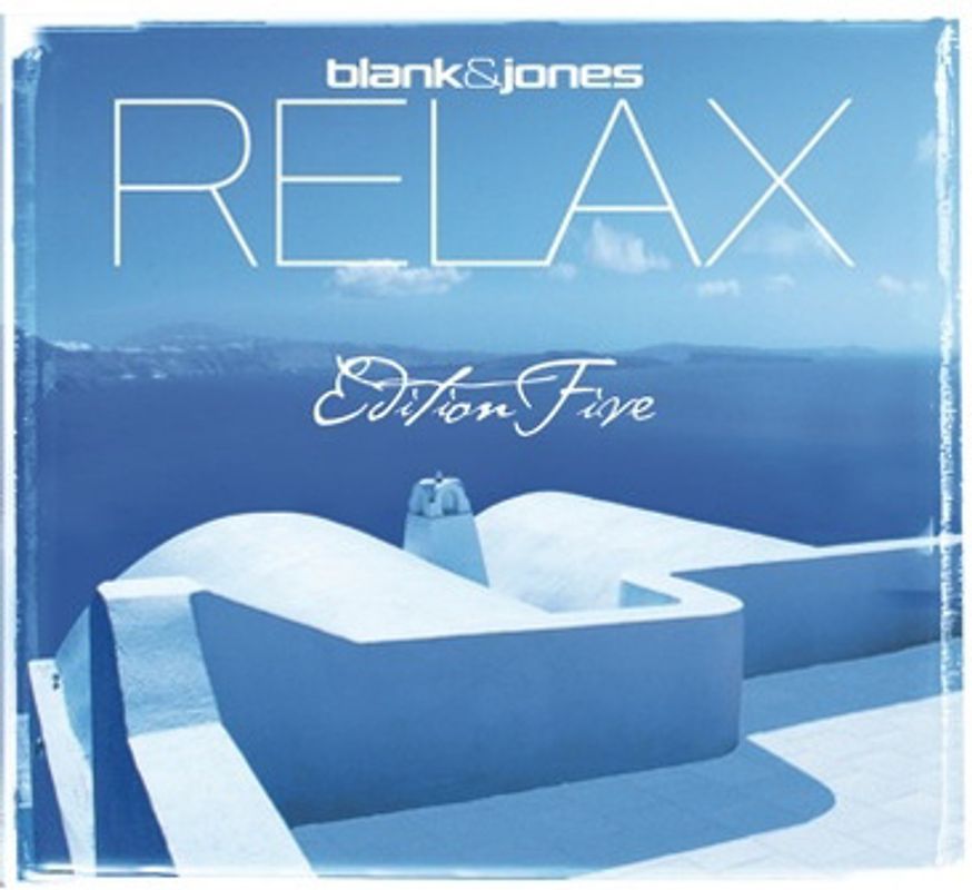Blank & Jones - Relax Edition Five
