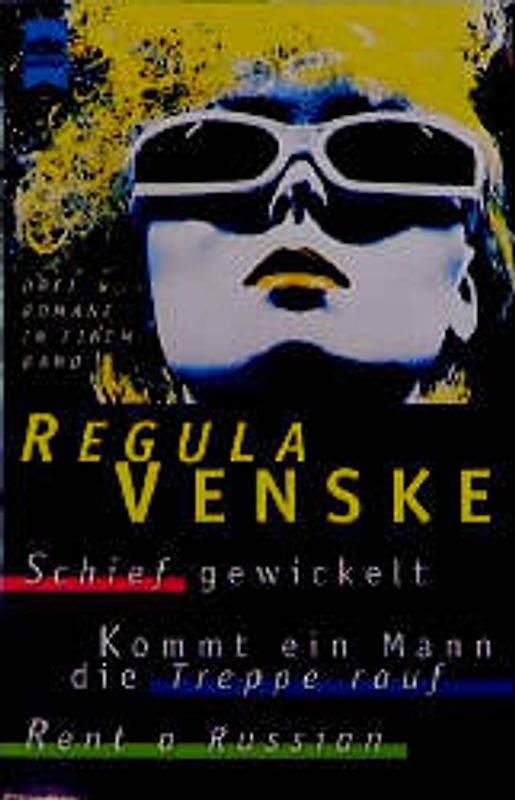 Schief gewickelt /Kommt ein Mann die Treppe rauf /Rent a Russian