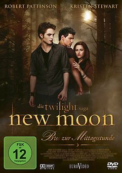 Twilight: New Moon - Biss zur Mittagsstunde DVD