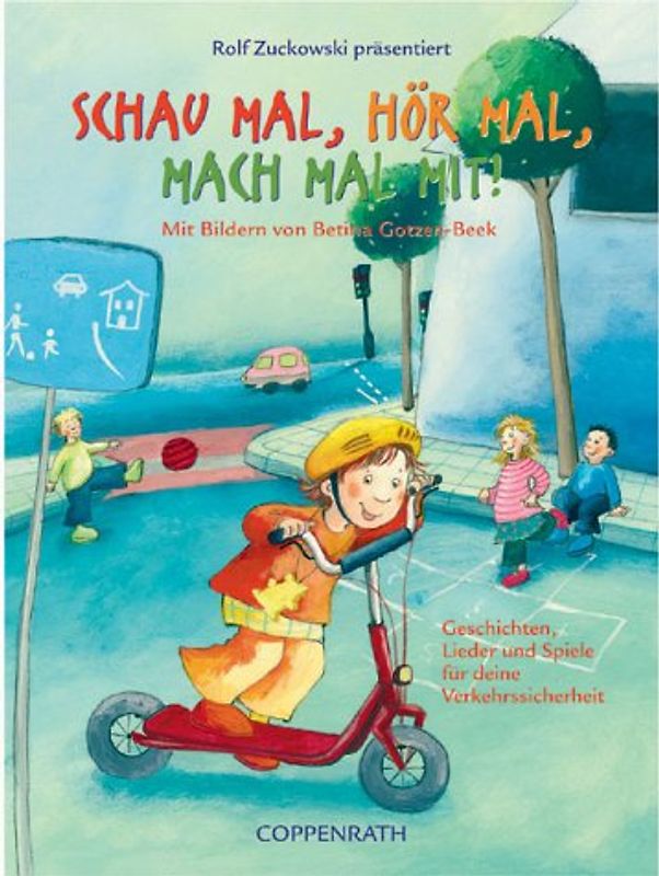 Schau mal, hör mal, mach mal mit