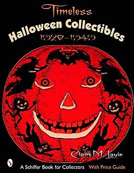 Timeless Halloween Collectibles