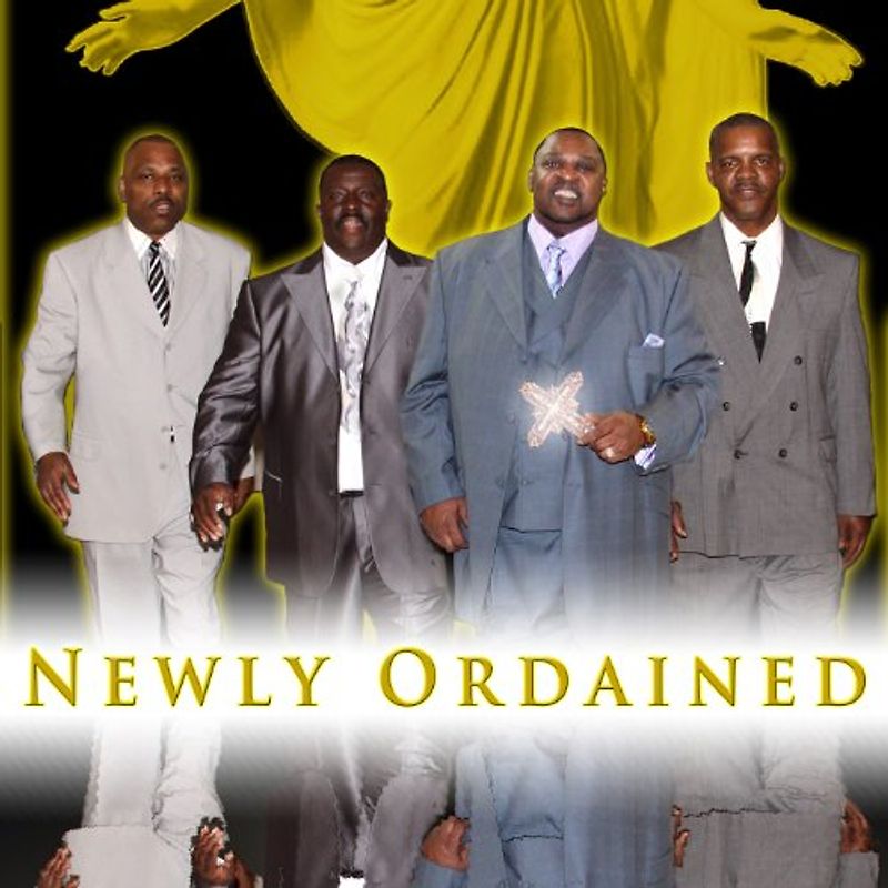 Newly Ordained - A Higher Calling