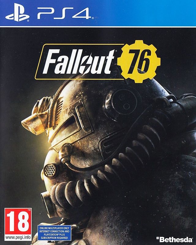 Fallout 76 [EU Import] PlayStation 4