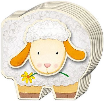 Lämmchen findet Freunde