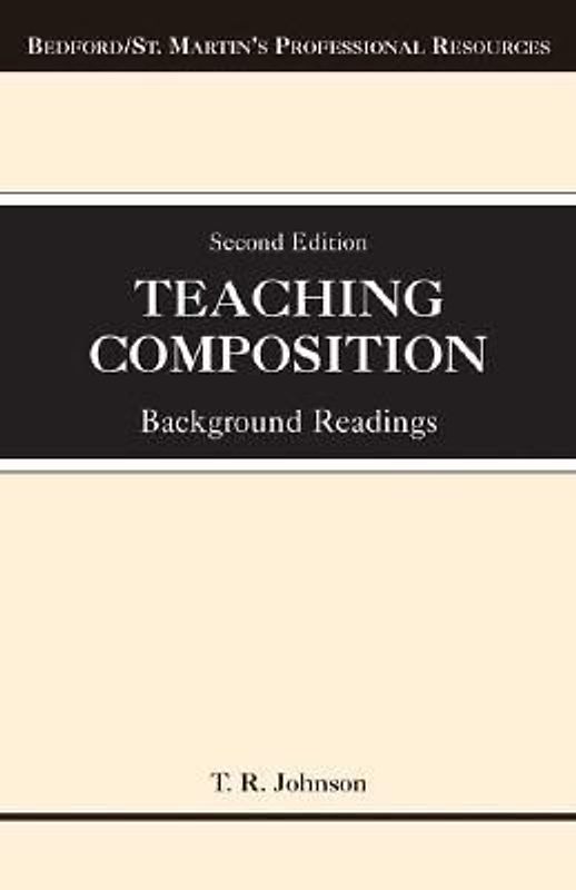 Teaching Composition