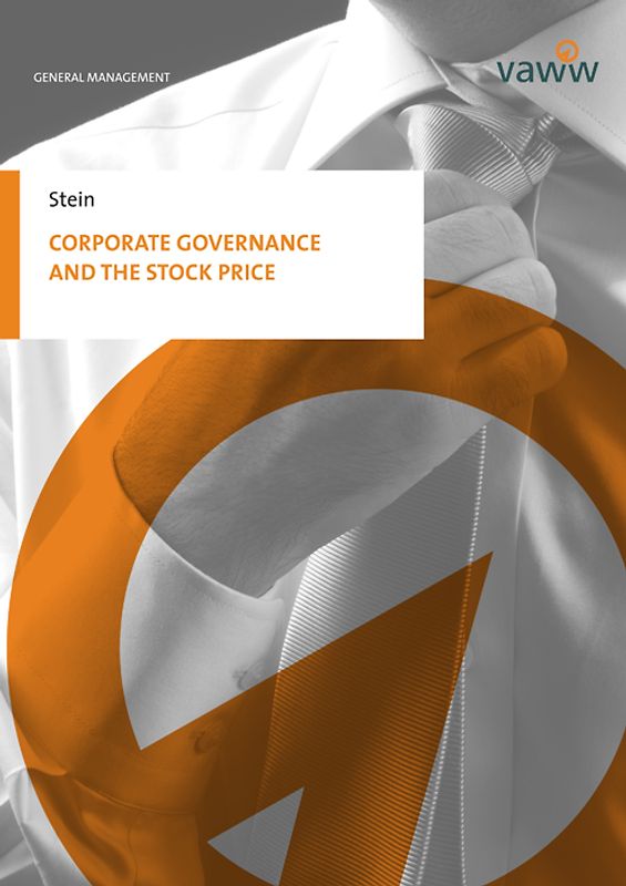 Corporate Governance and the stock price