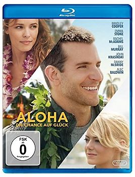 Aloha - Die Chance auf Glück Blu-ray Disc