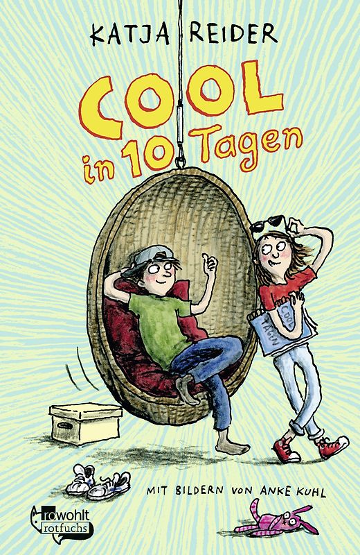 Cool in 10 Tagen