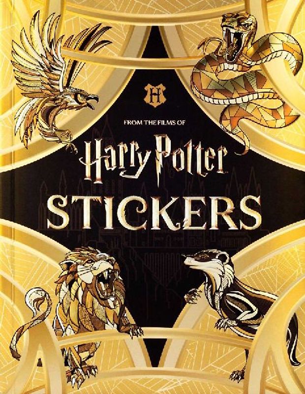 Harry Potter Stickers