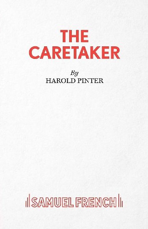 The Caretaker - A Play