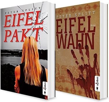 Eifel-Krimi: 2 Krimis in einem Bundle (Eifel-Pakt / Eifel-Wahn)