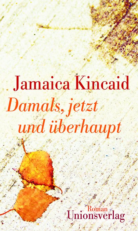 Damals, jetzt und überhaupt