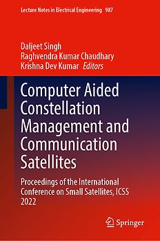 Computer Aided Constellation Management and Communication Satellites