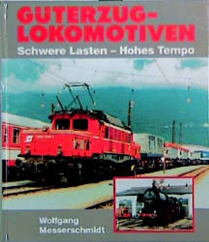 Güterzug-Lokomotiven
