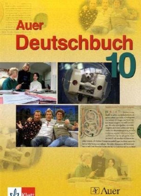 Das Auer Deutschbuch