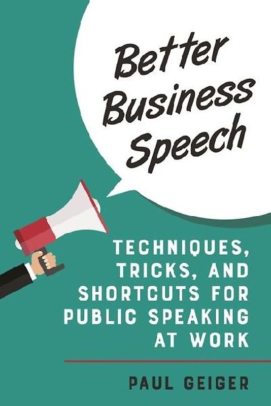 Better Business Speech