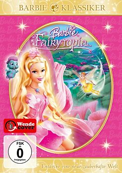 Barbie in Fairytopia DVD
