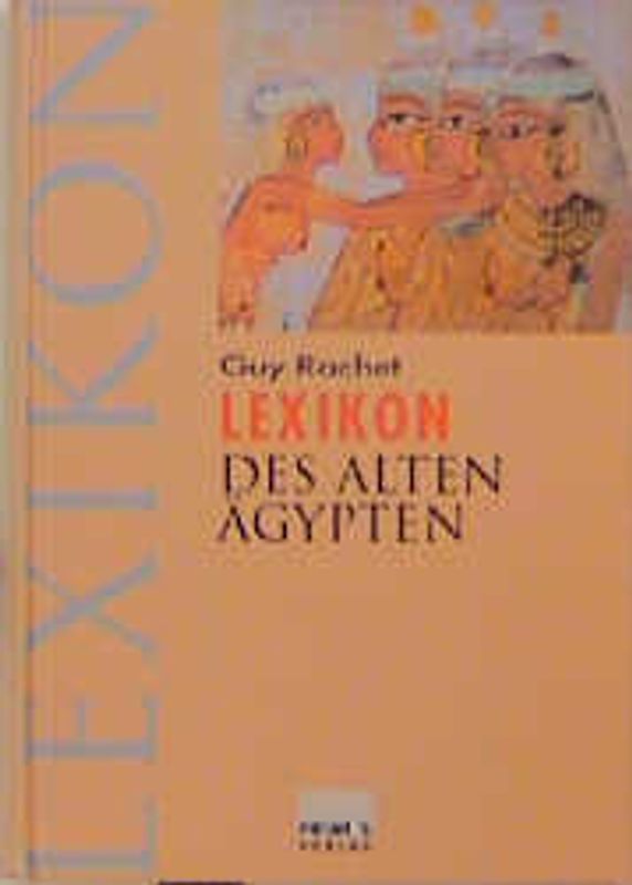 Lexikon des alten Ägypten