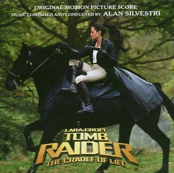 Alan Silvestri - Tomb Raider:the Cradle of Life