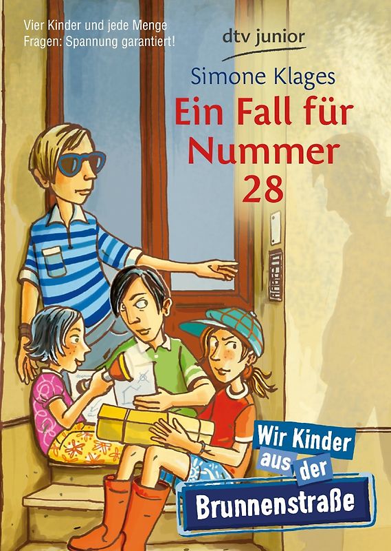 Ein Fall für Nummer 28