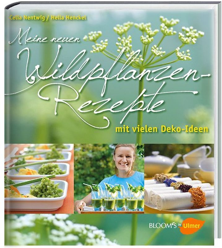 Meine neuen Wildpflanzen-Rezepte