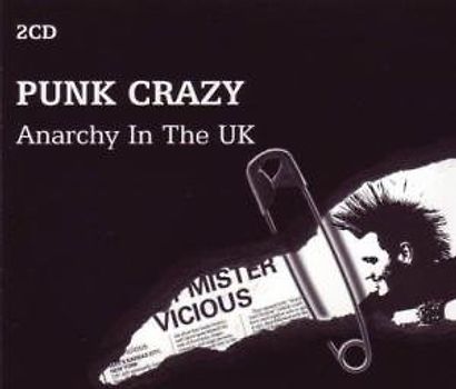 Various - Punk Crazy