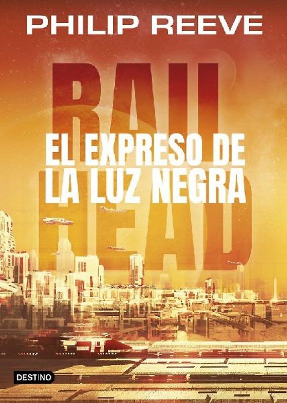 El expreso de la Luz Negra