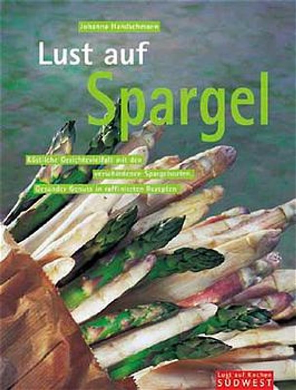 Lust auf Spargel