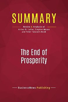 Summary: The End of Prosperity