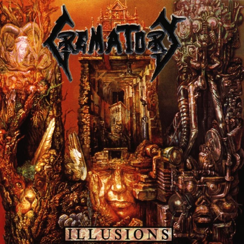 Crematory - Illusions
