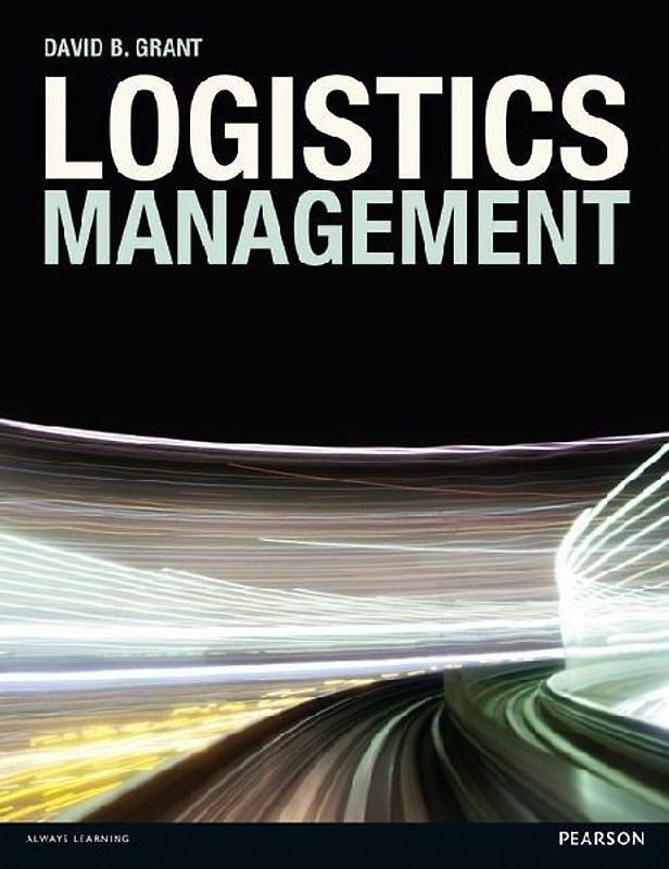 Business Logistics Management - Grant, David