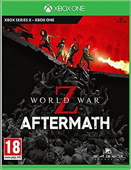 World War Z: Aftermath [AT Import] Xbox One