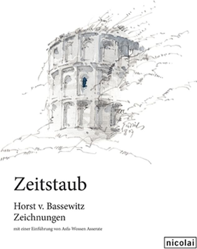 Zeitstaub. Zeichnungen