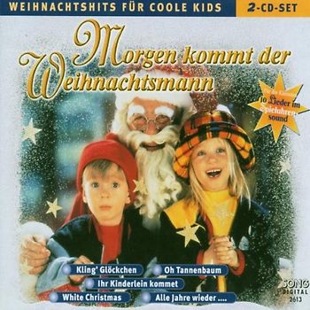 Various - Morgen Kommt der Weihnachtsmann
