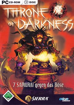 Throne of Darkness - 7 Samurai gegen das Böse PC Spiele