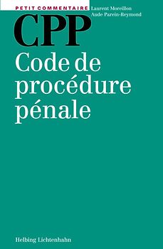 CPP - Code de procédure pénale