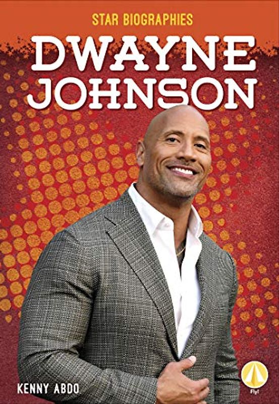 Dwayne Johnson (Star Biographies)