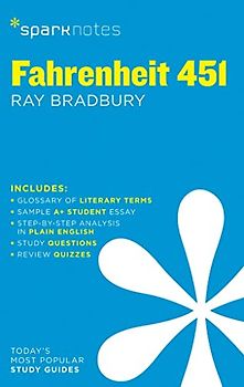 Fahrenheit 451 (Sparknotes Literature Guide)